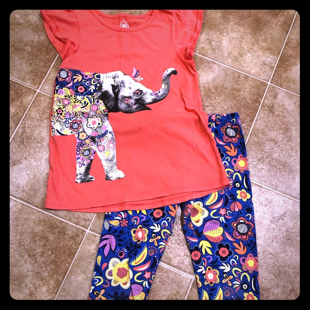 Summer outfit